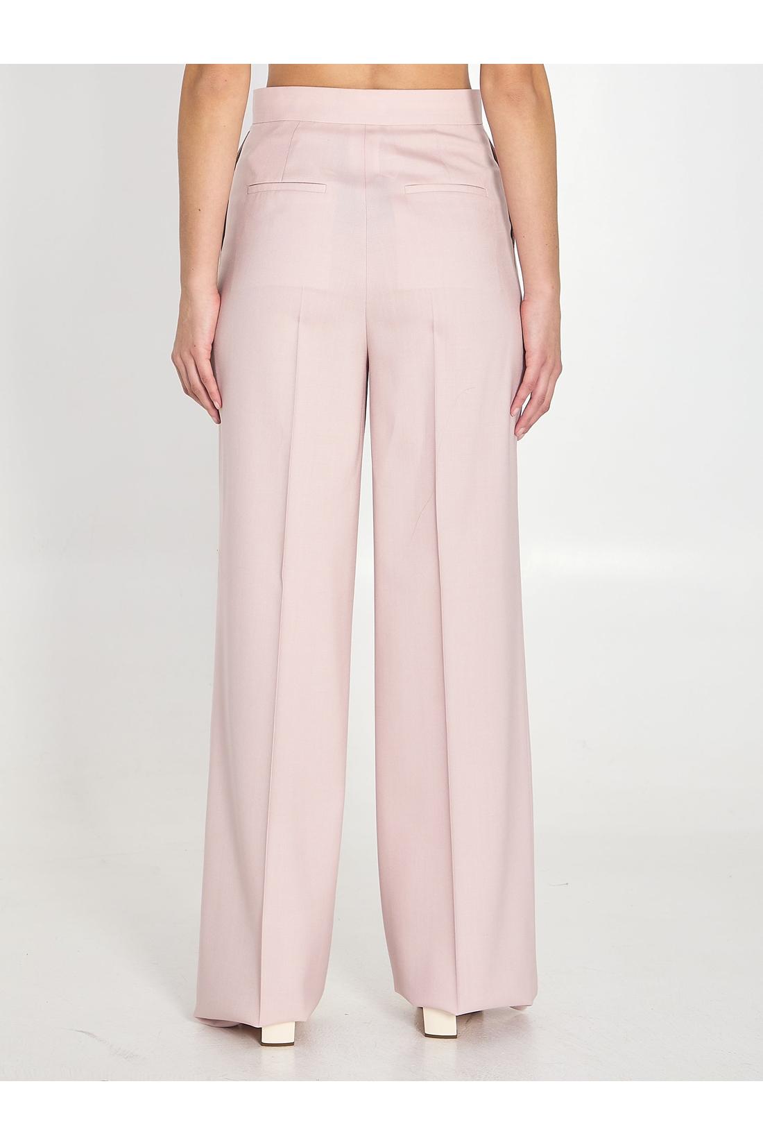 Max Mara-OUTLET-SALE-Girone pants-ARCHIVIST