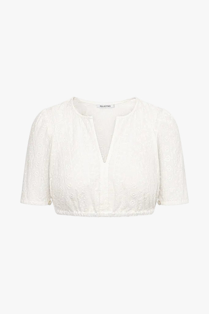 Damen Dirndlbluse Gisa-Dirndl-Felicitas-OUTLET-34-ecru-ARCHIVIST-ARCHIVE-SALE