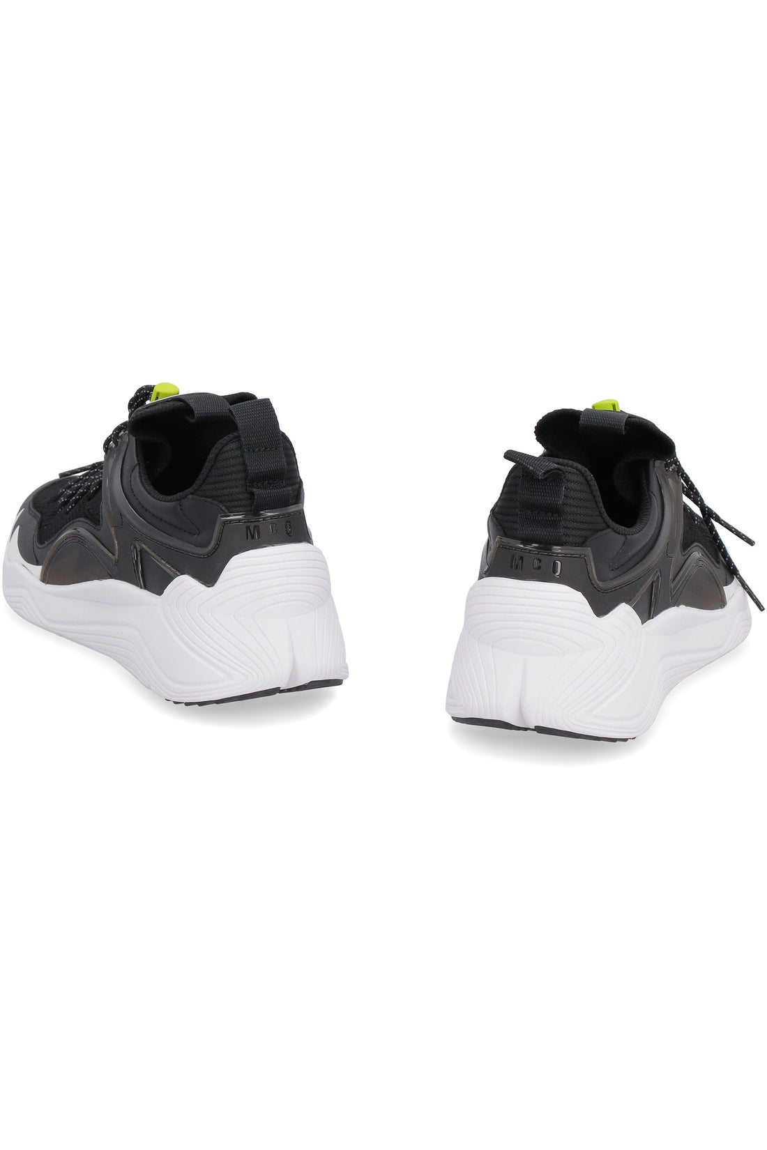 MCQ-OUTLET-SALE-Gishiki knitted sneakers-ARCHIVIST