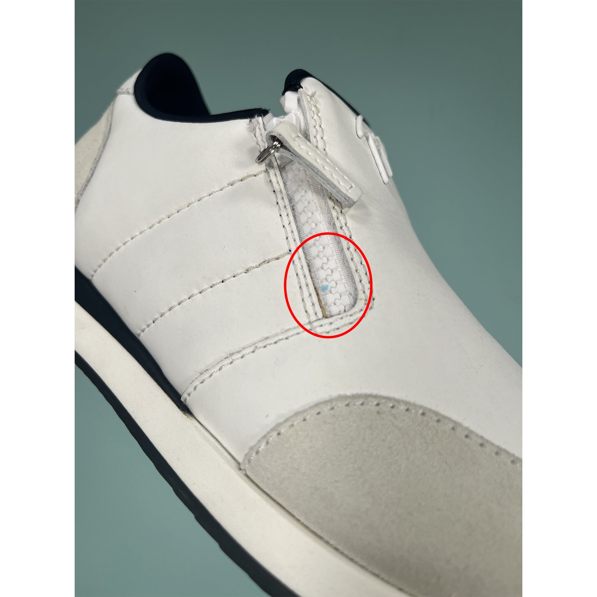 Giuseppe Zanotti Leather Sneakers-Giuseppe Zanotti-Sale