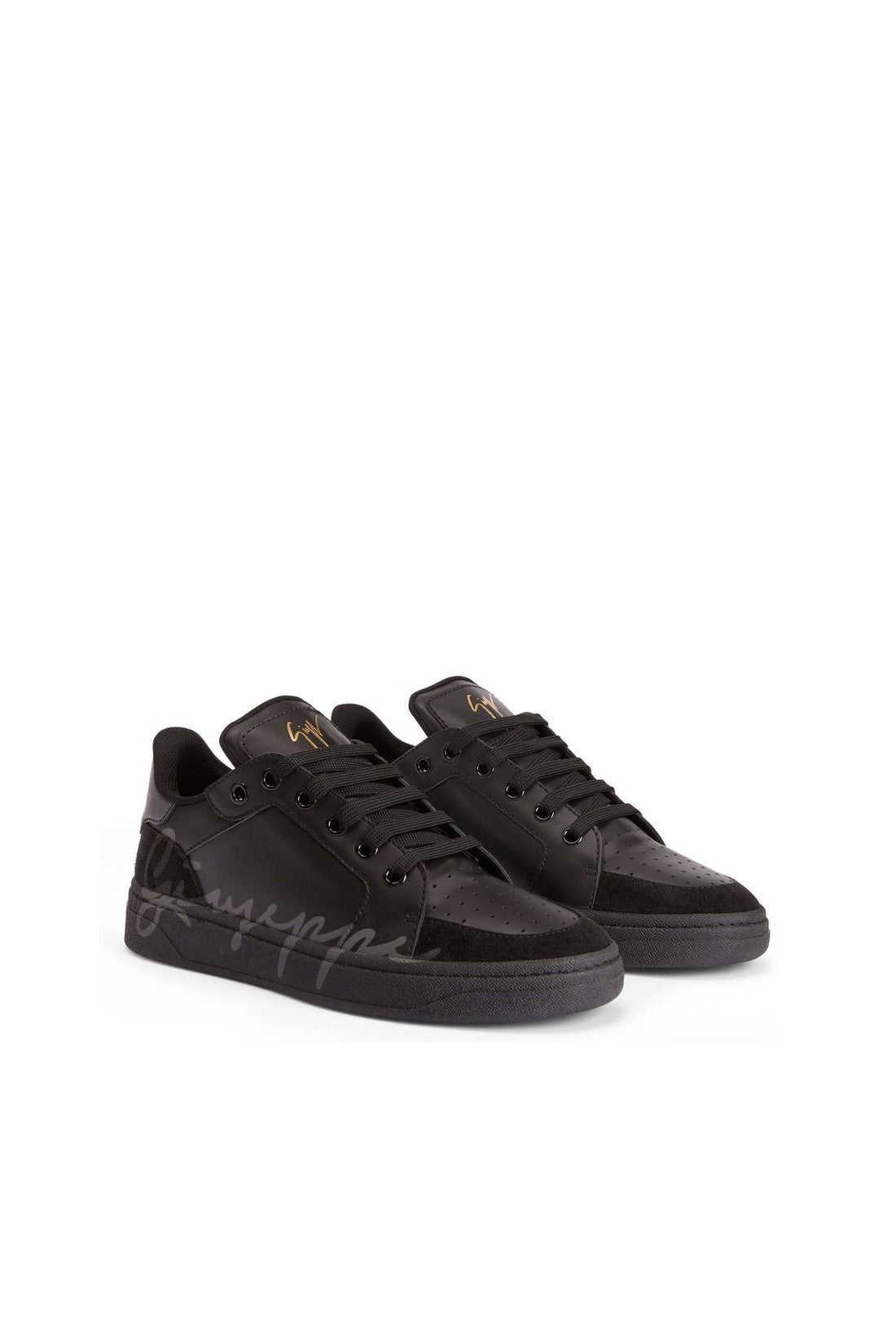 GIUSEPPE ZANOTTI-OUTLET-SALE-Giuseppe Zanotti Low-Top Sneakers-ARCHIVIST