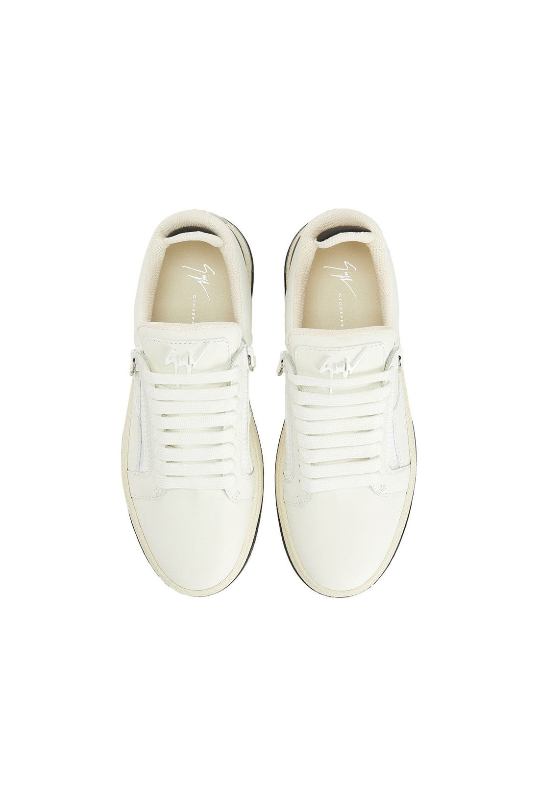 Giuseppe Zanotti-OUTLET-SALE-Giuseppe Zanotti Low-Top Sneakers-ARCHIVIST