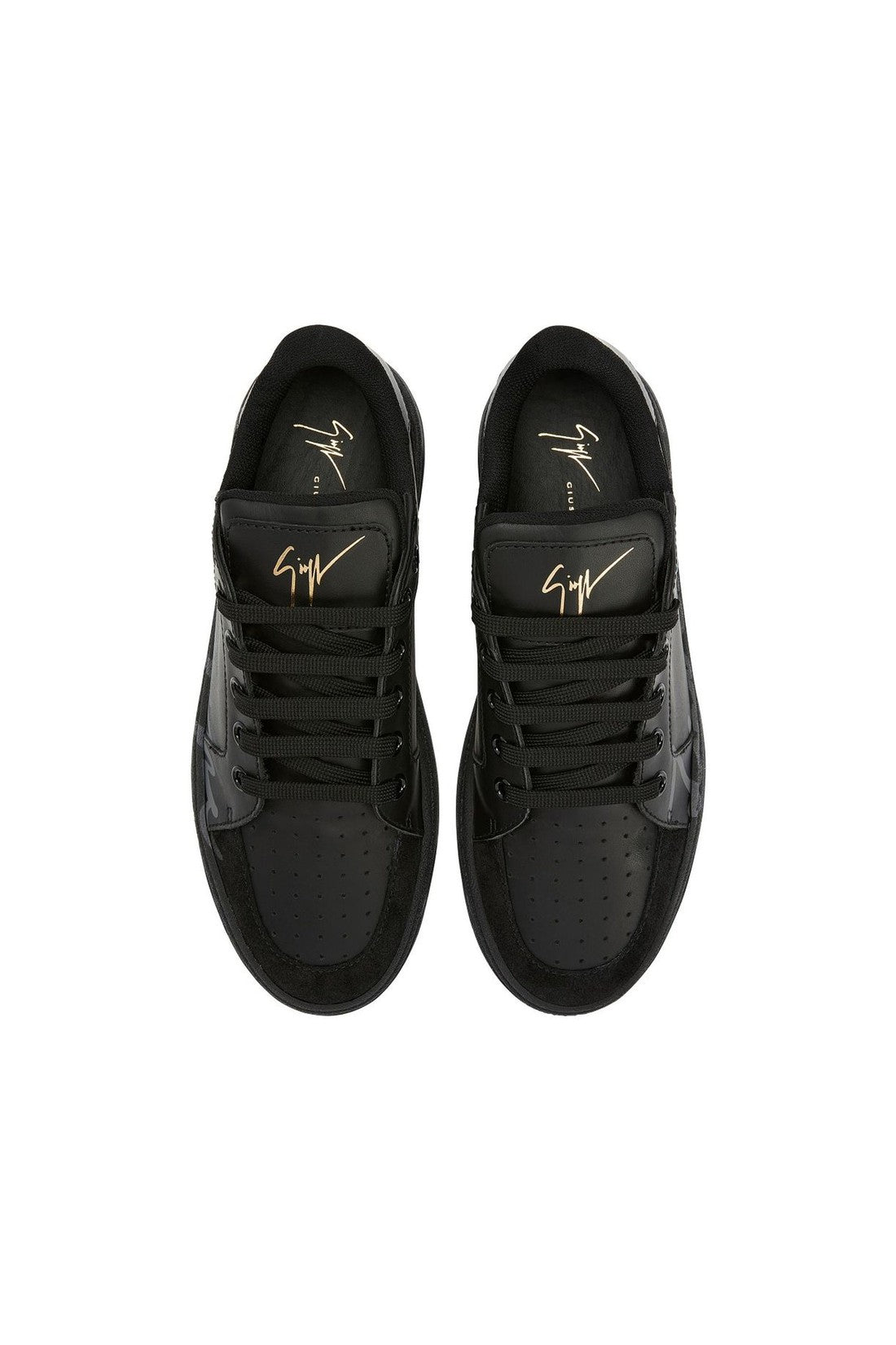 GIUSEPPE ZANOTTI-OUTLET-SALE-Giuseppe Zanotti Low-Top Sneakers-ARCHIVIST