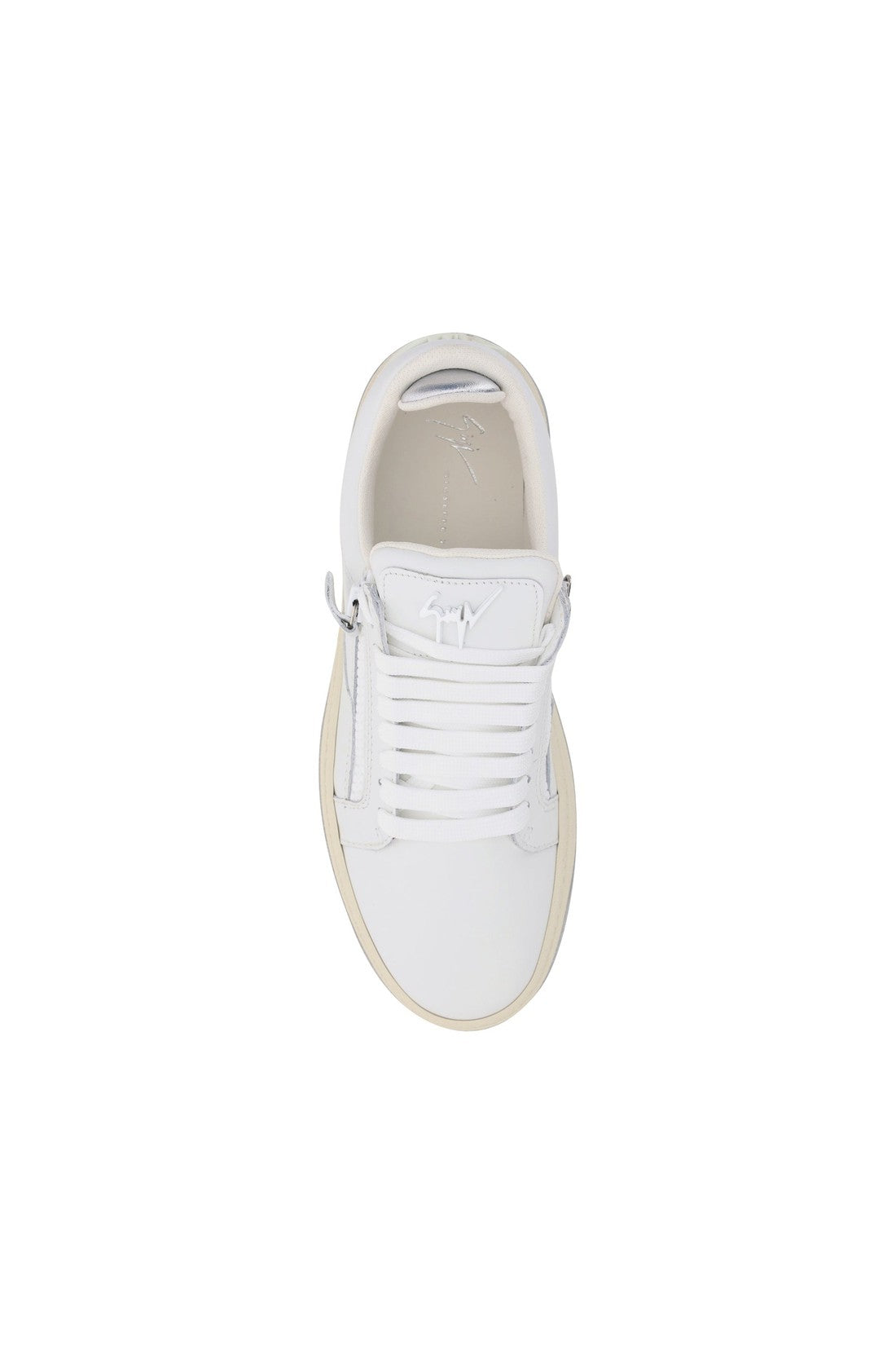 Giuseppe Zanotti-OUTLET-SALE-Giuseppe Zanotti Low-Top Sneakers-ARCHIVIST