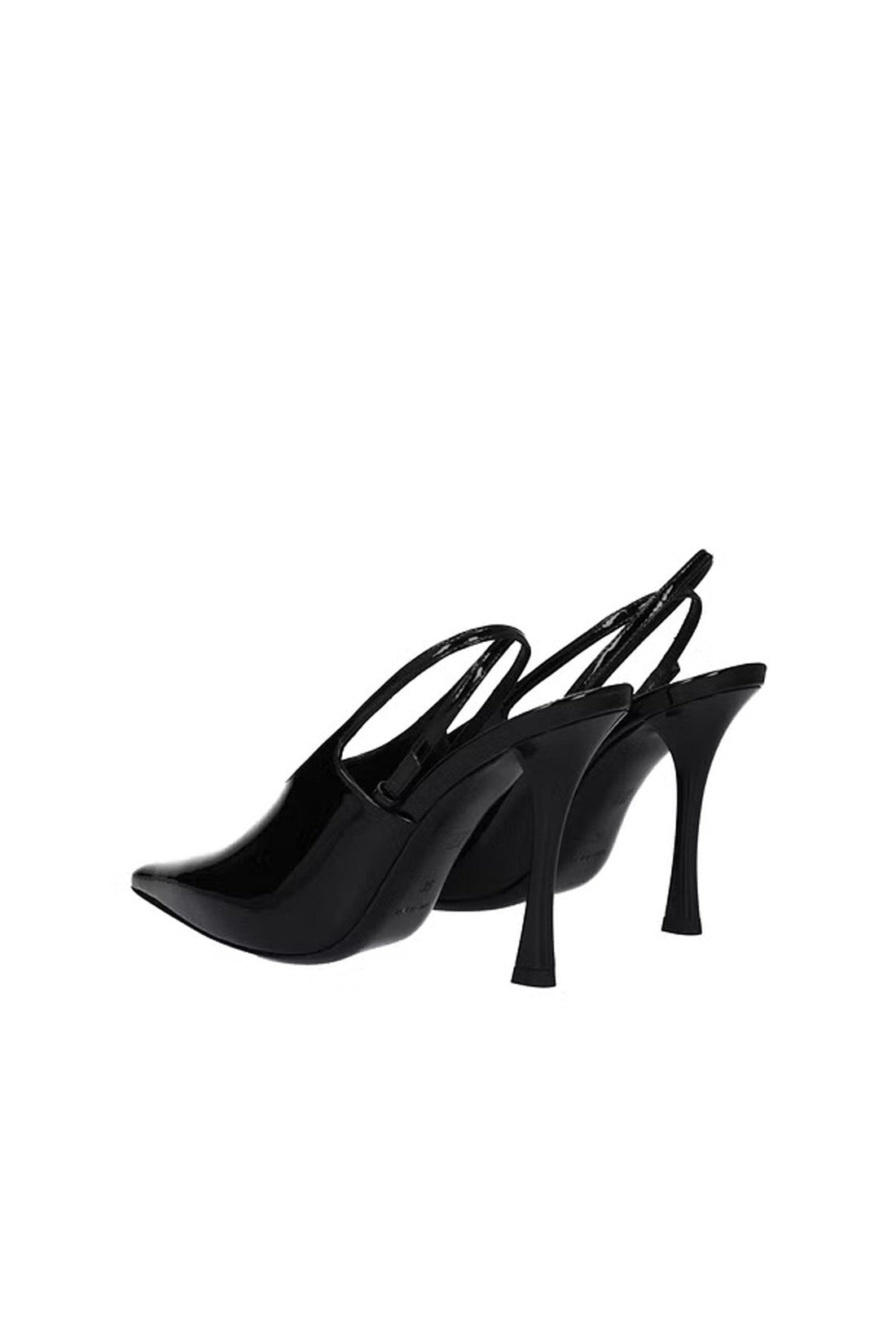 GIVENCHY-OUTLET-SALE-Givenchy Leather Slingback Pumps-ARCHIVIST