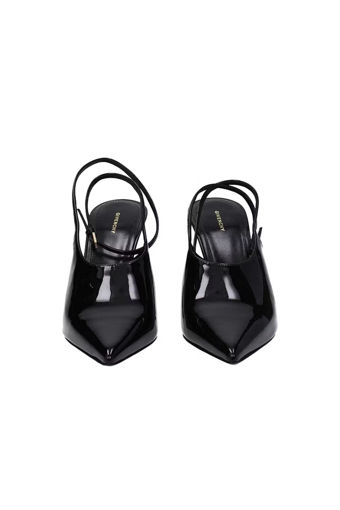 GIVENCHY-OUTLET-SALE-Givenchy Leather Slingback Pumps-ARCHIVIST