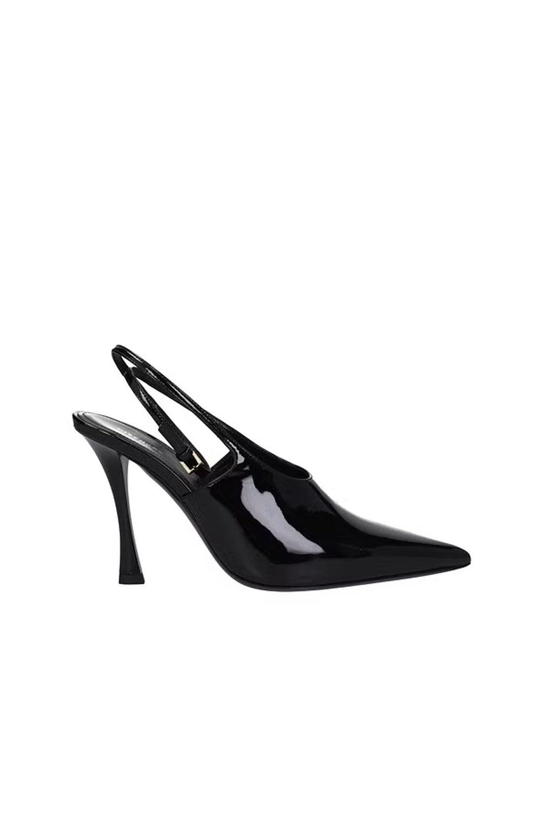 GIVENCHY-OUTLET-SALE-Givenchy Leather Slingback Pumps-ARCHIVIST