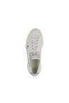 GIVENCHY-OUTLET-SALE-Givenchy Logo Canvas Sneakers-ARCHIVIST