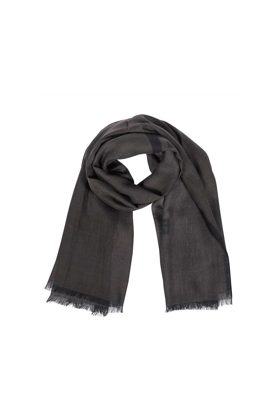 GIVENCHY-OUTLET-SALE-Givenchy Logo Scarf-ARCHIVIST