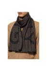 GIVENCHY-OUTLET-SALE-Givenchy Logo Scarf-ARCHIVIST