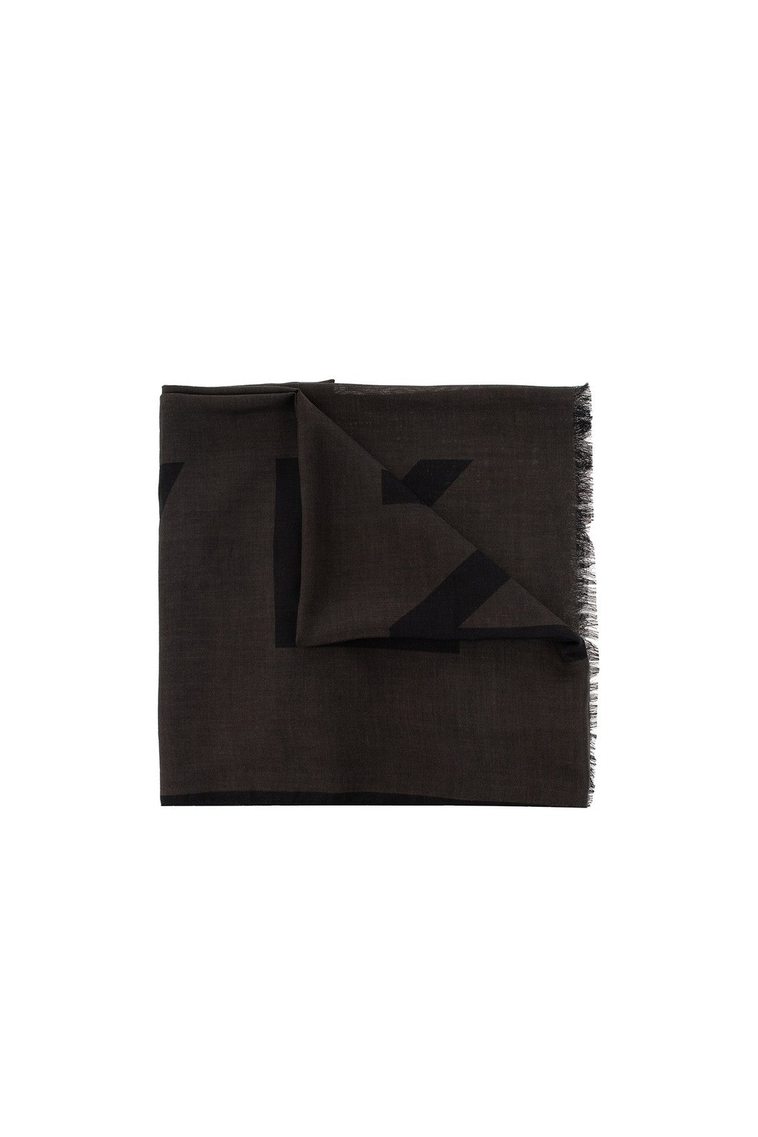 GIVENCHY-OUTLET-SALE-Givenchy Logo Scarf-ARCHIVIST