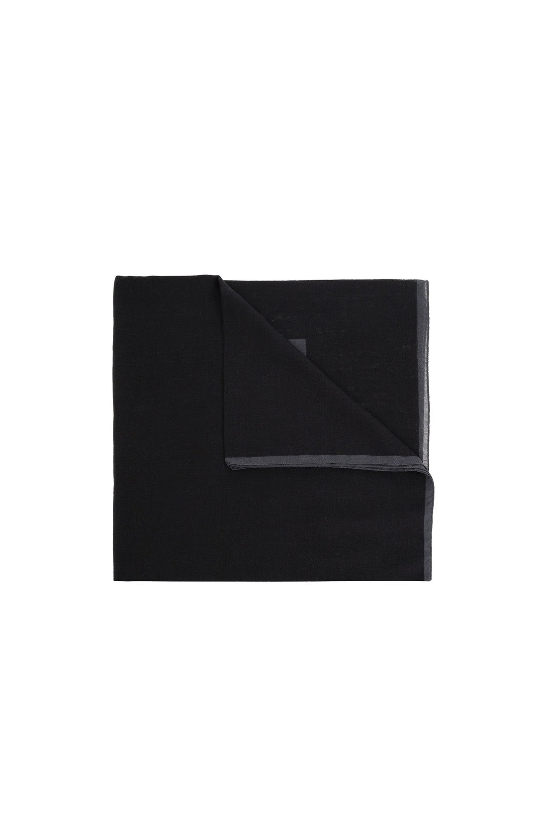 GIVENCHY-OUTLET-SALE-Givenchy Logo Scarf-ARCHIVIST