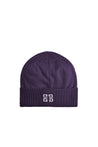 GIVENCHY-OUTLET-SALE-Givenchy Wool Logo Hat-ARCHIVIST