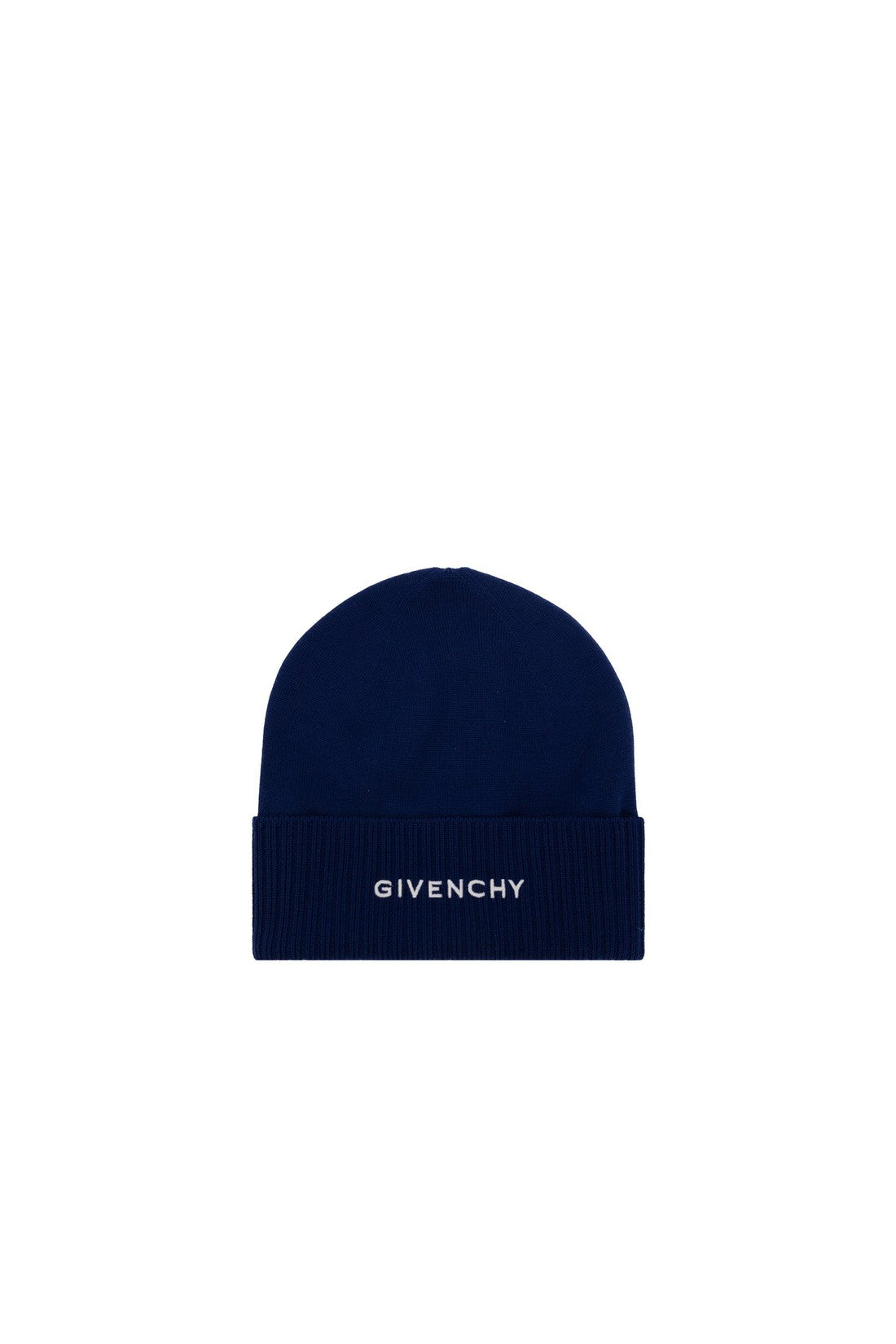 GIVENCHY-OUTLET-SALE-Givenchy Wool Logo Hat-ARCHIVIST