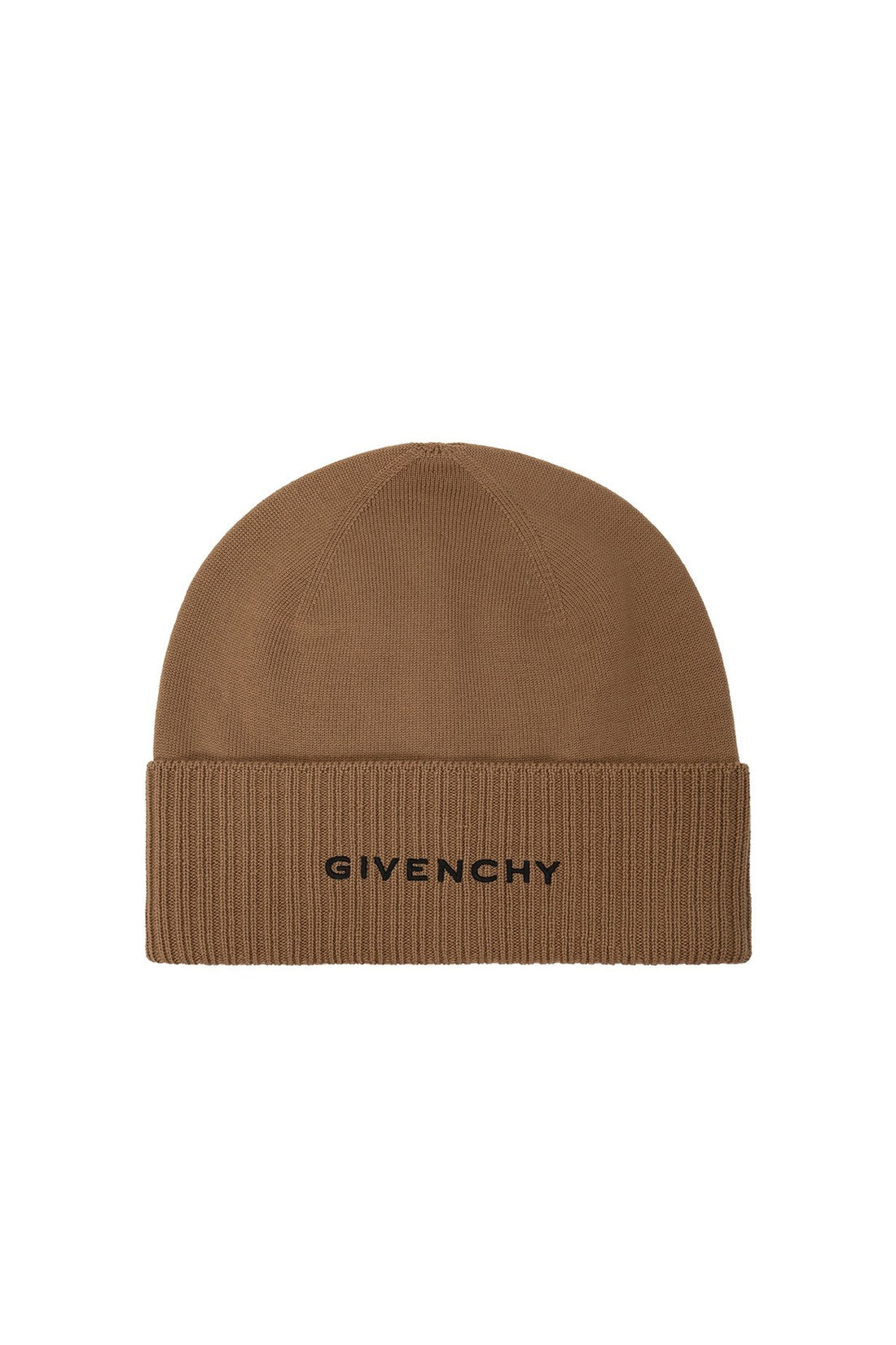 GIVENCHY-OUTLET-SALE-Givenchy Wool Logo Hat-ARCHIVIST