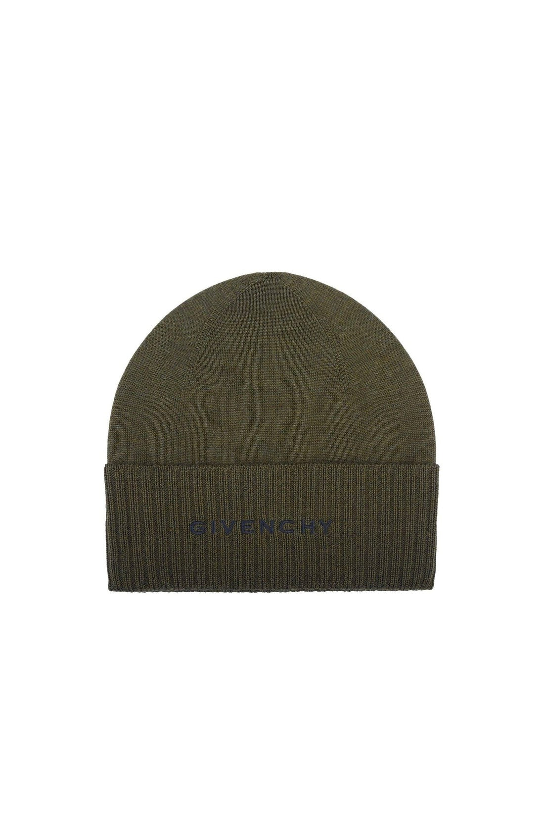 GIVENCHY-OUTLET-SALE-Givenchy Wool Logo Hat-ARCHIVIST