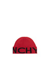 Givenchy-OUTLET-SALE-Givenchy Wool Logo Hat-ARCHIVIST