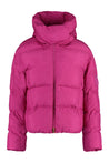 Pinko-OUTLET-SALE-Giza full zip down jacket-ARCHIVIST