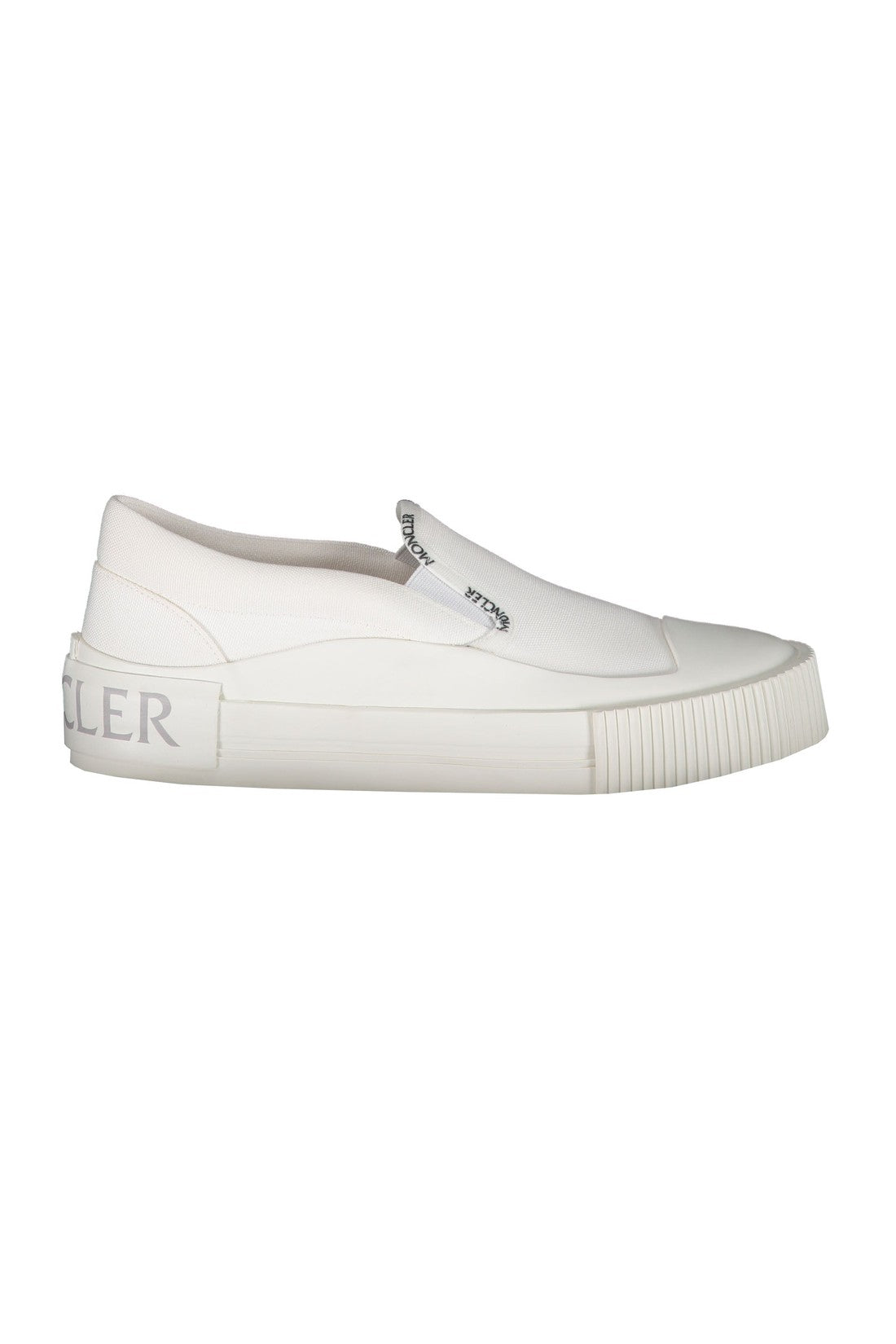 Moncler-OUTLET-SALE-Glissiere Tri slip-on sneakers-ARCHIVIST