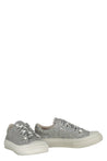 Love Moschino-OUTLET-SALE-Glitter low-top sneakers-ARCHIVIST