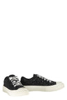 Love Moschino-OUTLET-SALE-Glitter low-top sneakers-ARCHIVIST