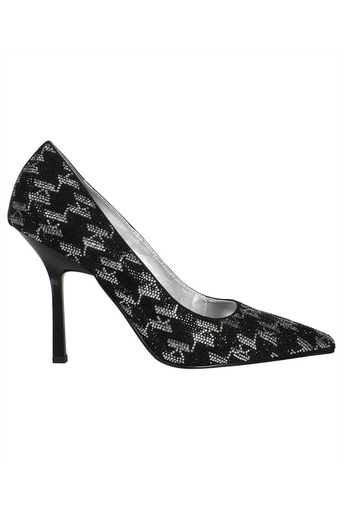 Karl Lagerfeld-OUTLET-SALE-Glitter pumps-ARCHIVIST