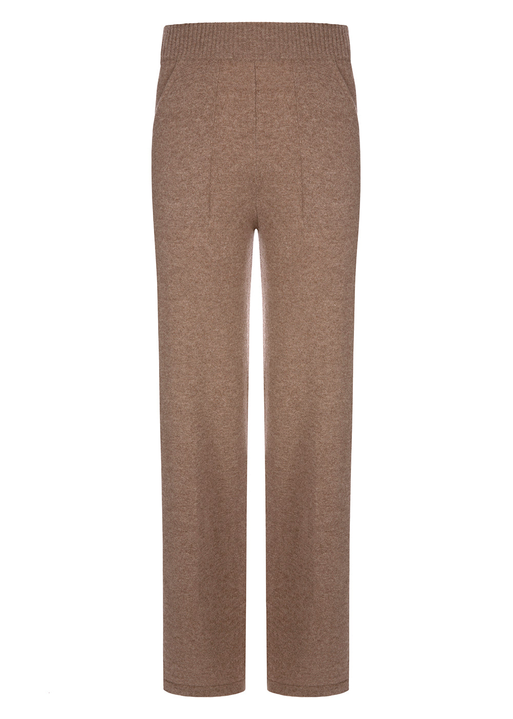 The Gloria Pants-Hosen-Antonia Zander-OUTLET-XS-taupe-ARCHIVIST-ARCHIVE-SALE