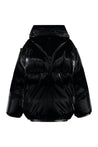 Tom Ford-OUTLET-SALE-Glossy nylon down jacket-ARCHIVIST