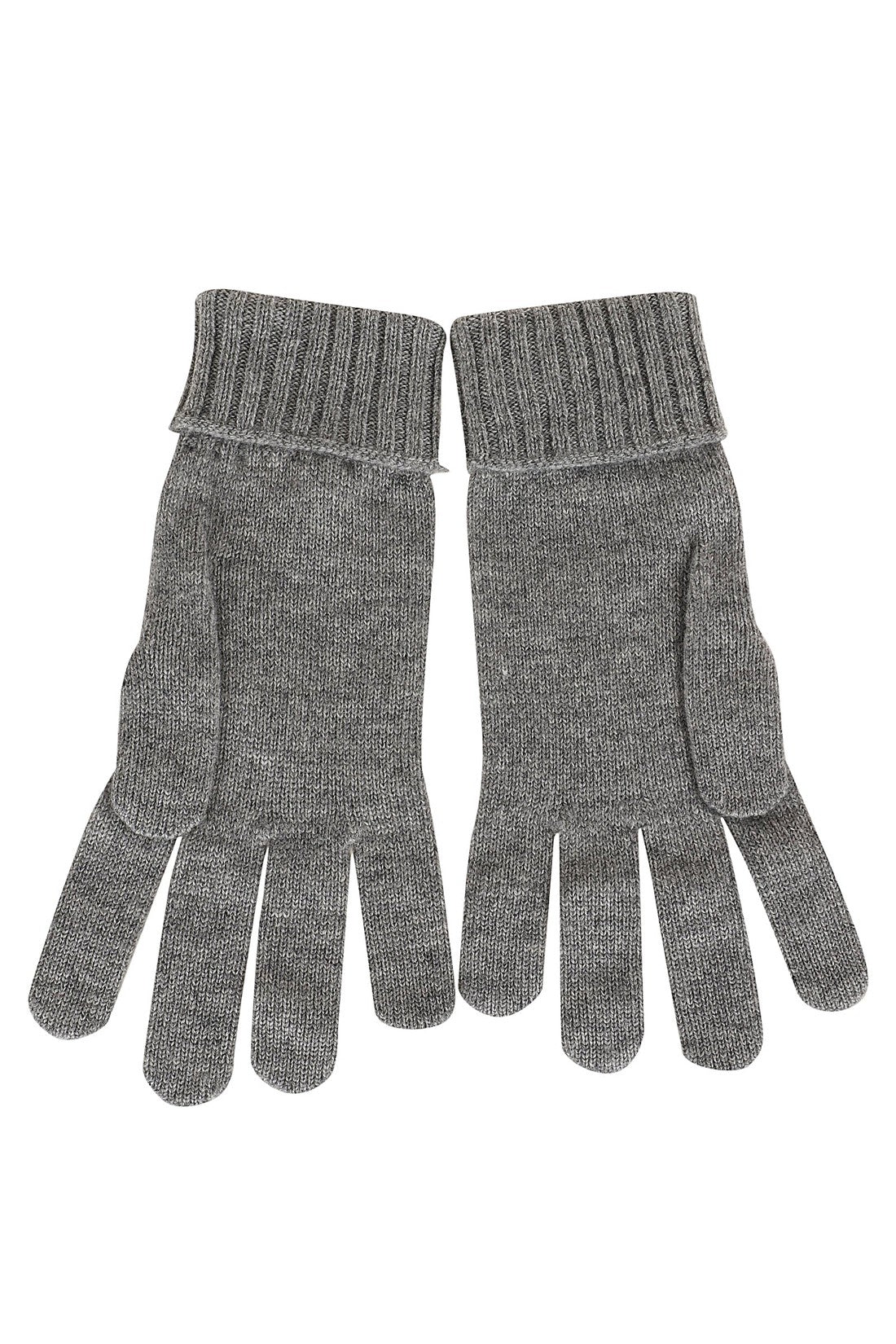 ELEVENTY-OUTLET-SALE-Gloves GRAU-ARCHIVIST