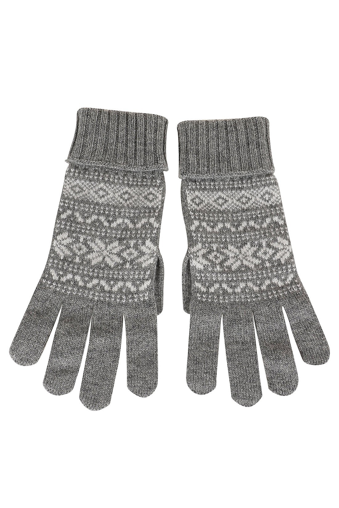 ELEVENTY-OUTLET-SALE-Gloves GRAU-ARCHIVIST