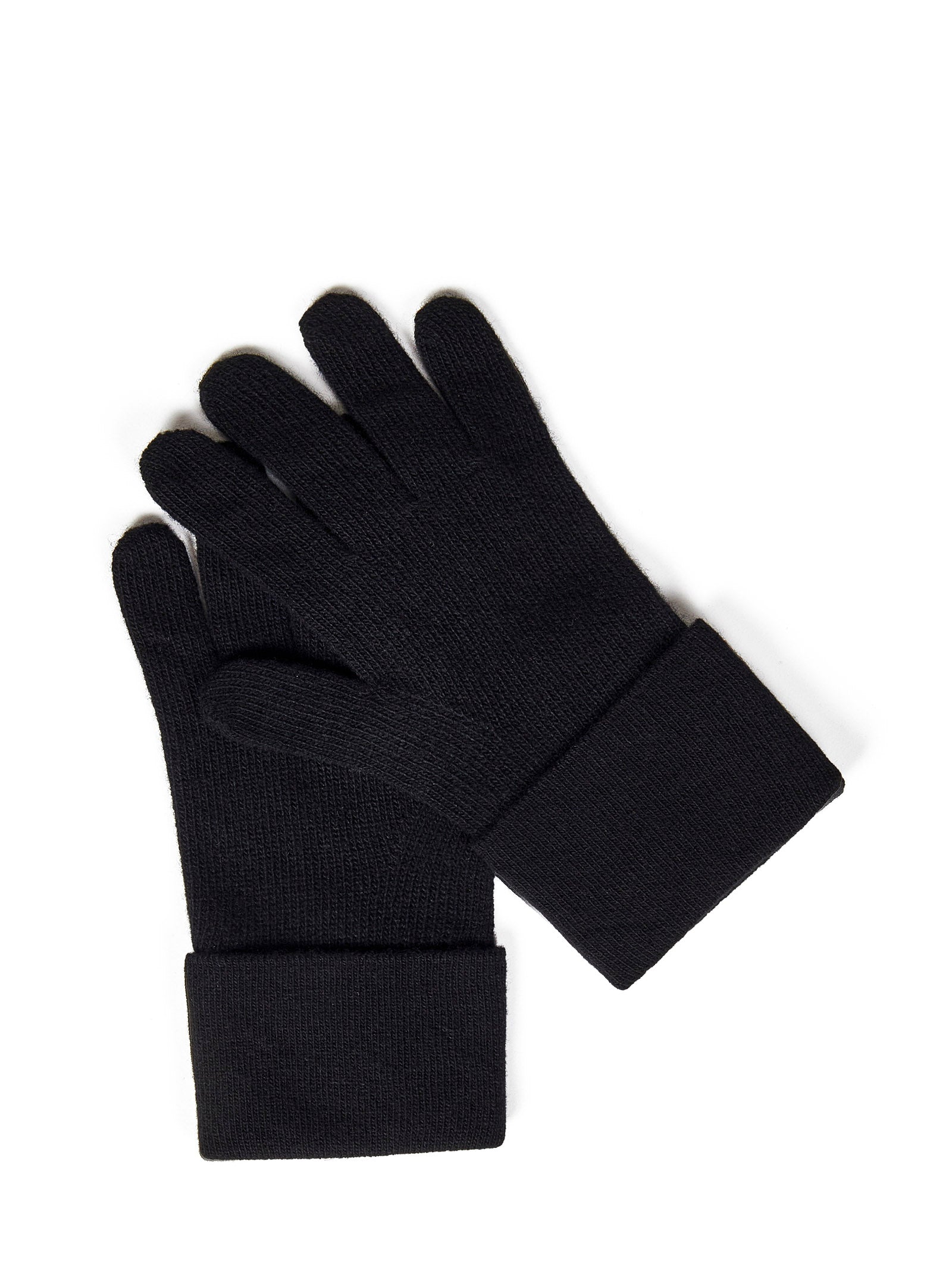 GIVENCHY-OUTLET-SALE-Gloves SCHWARZ-ARCHIVIST