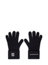 GIVENCHY-OUTLET-SALE-Gloves SCHWARZ-ARCHIVIST