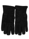 Lardini-OUTLET-SALE-Gloves SCHWARZ-ARCHIVIST