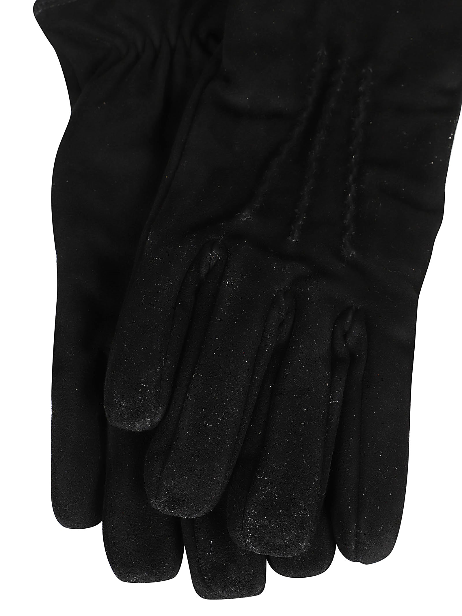 Lardini-OUTLET-SALE-Gloves SCHWARZ-ARCHIVIST