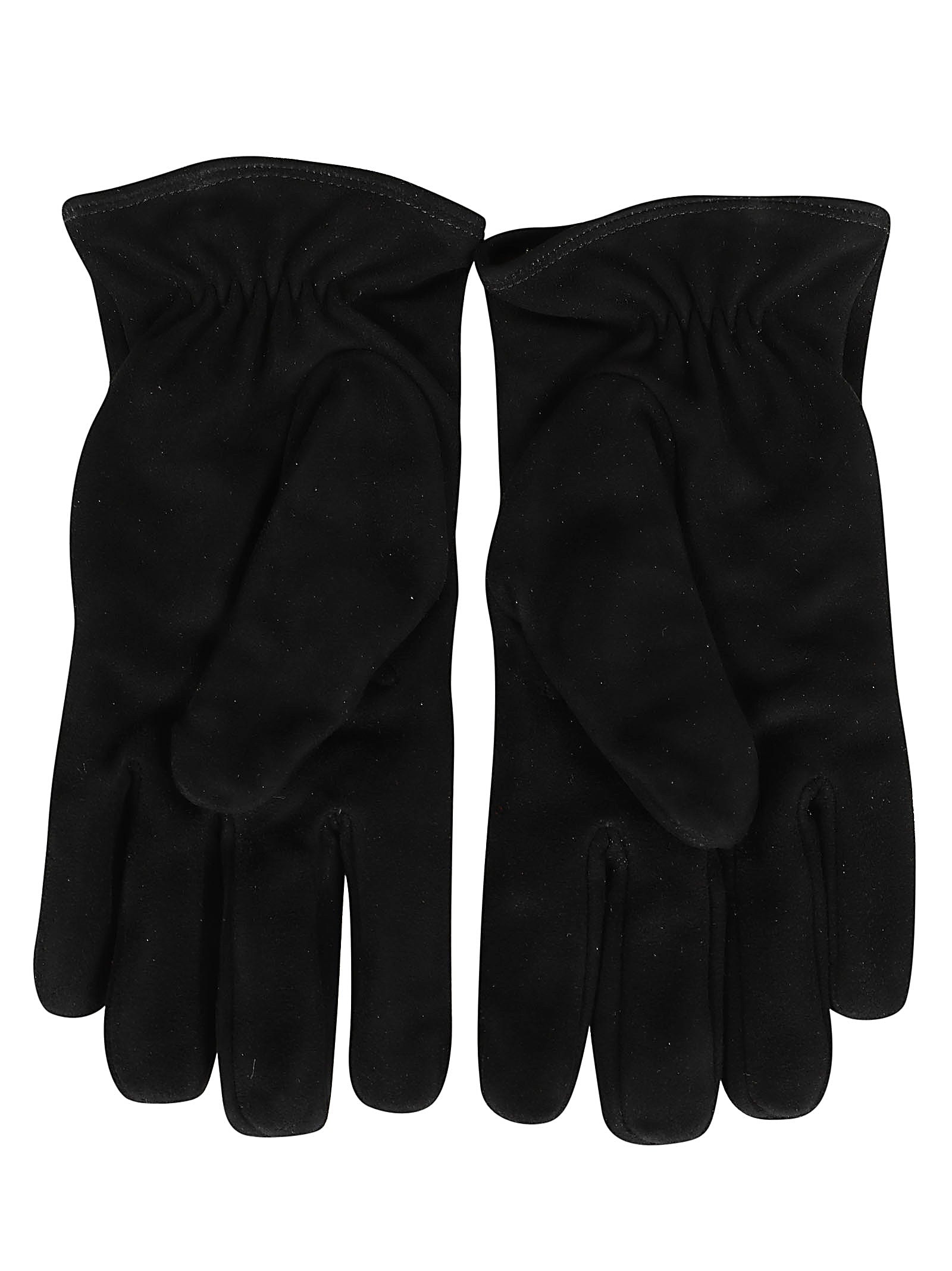 Lardini-OUTLET-SALE-Gloves SCHWARZ-ARCHIVIST