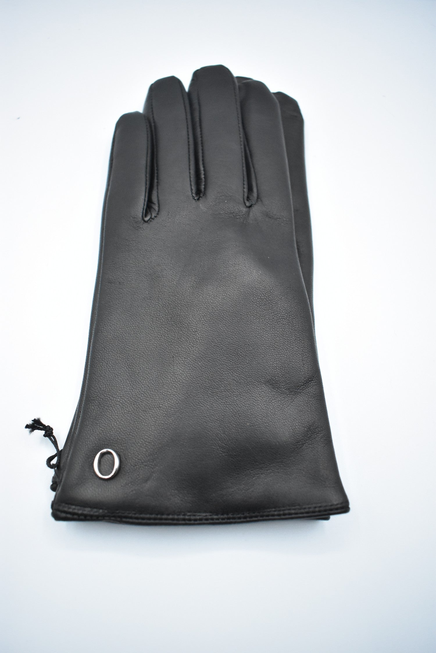 Orciani-OUTLET-SALE-Gloves SCHWARZ-ARCHIVIST