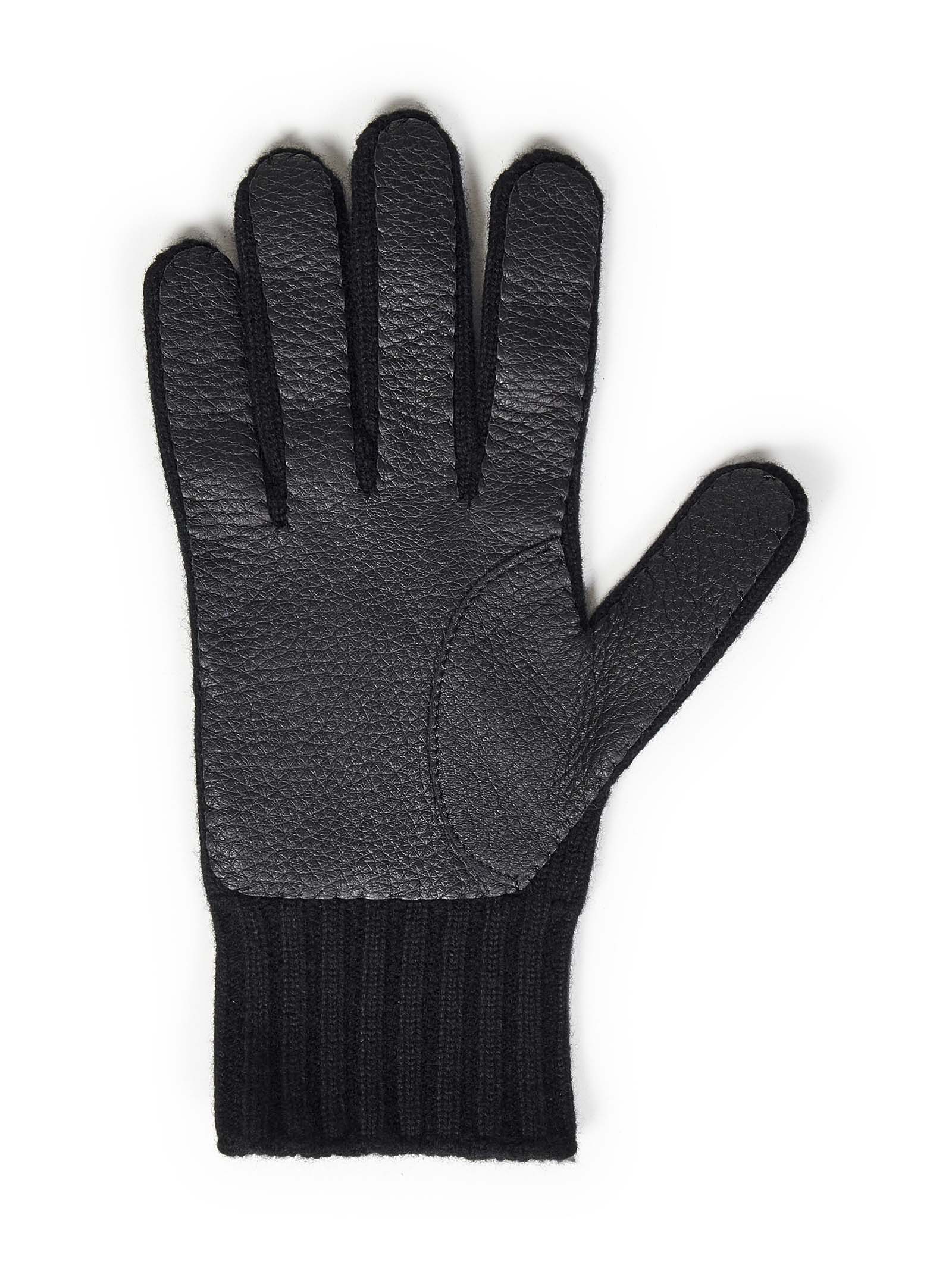 TOM FORD-OUTLET-SALE-Gloves SCHWARZ-ARCHIVIST