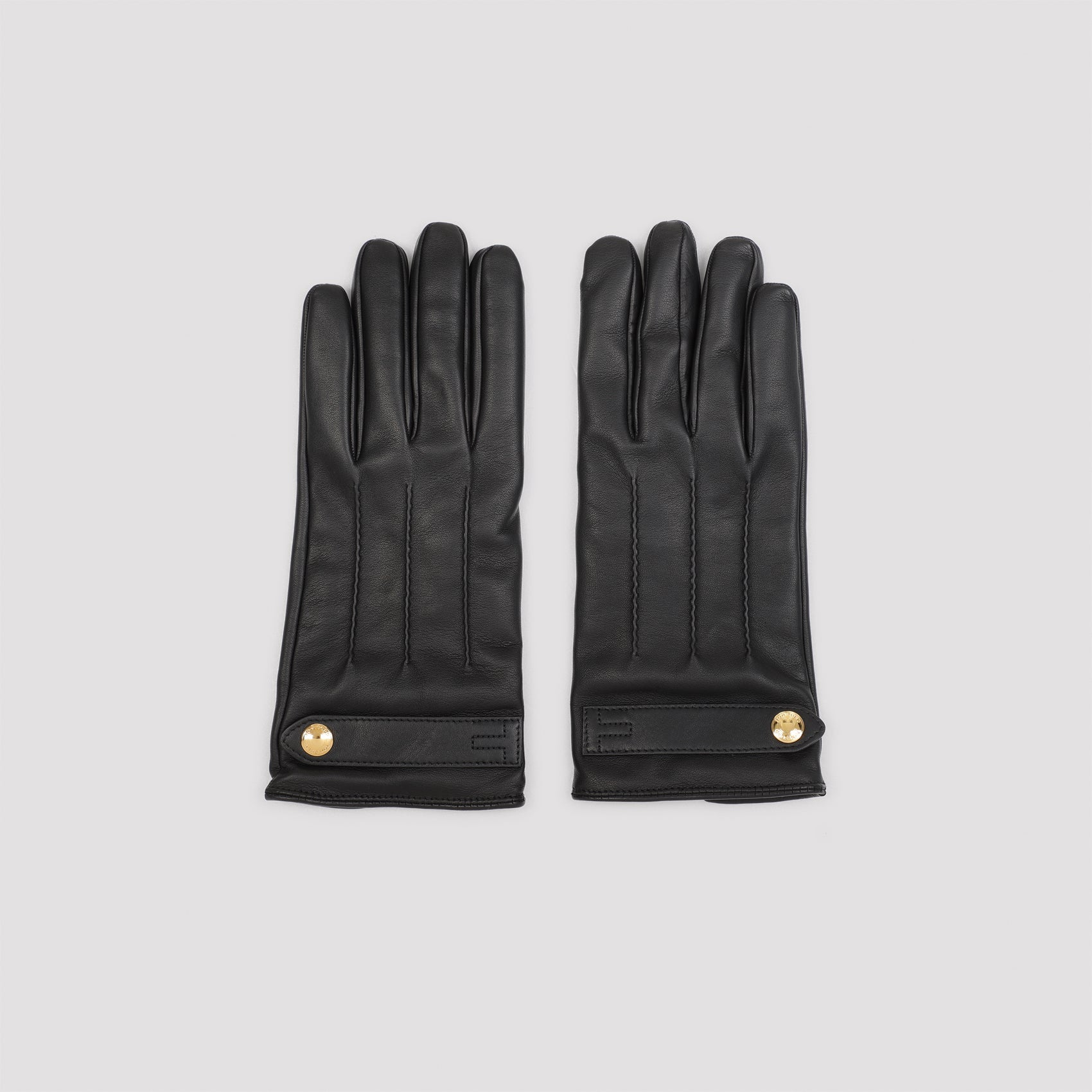 TOM FORD-OUTLET-SALE-Gloves SCHWARZ-ARCHIVIST