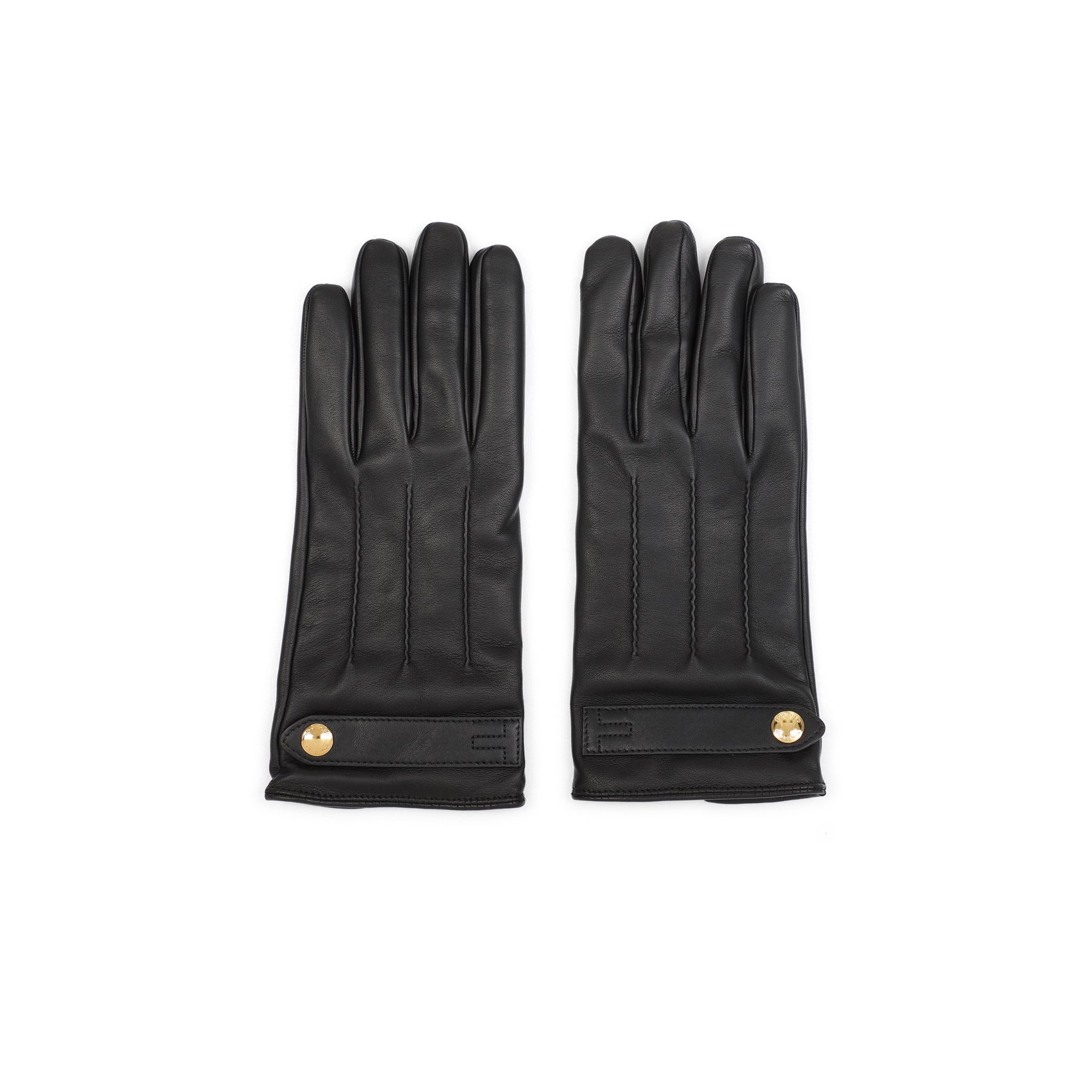 TOM FORD-OUTLET-SALE-Gloves SCHWARZ-ARCHIVIST