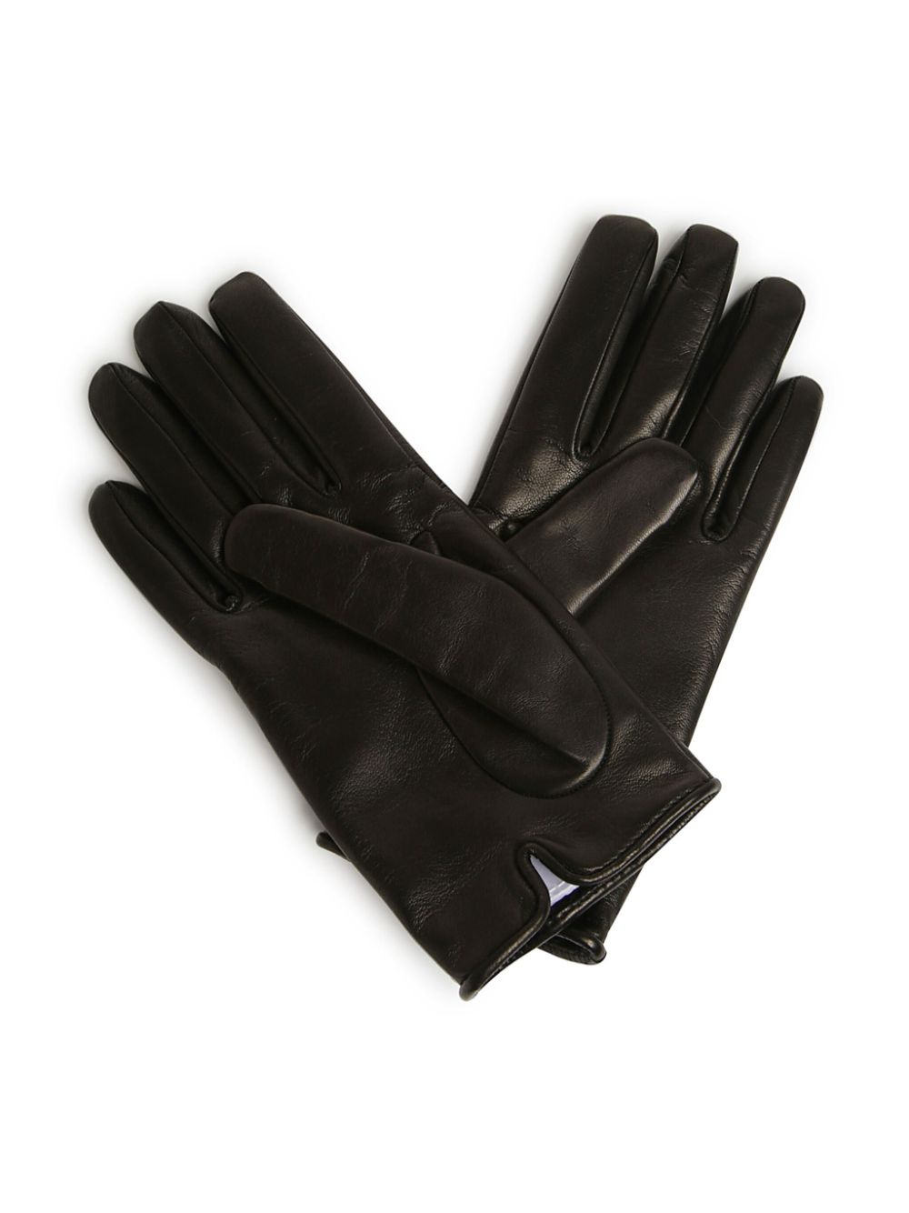 Valentino Garavani-OUTLET-SALE-Gloves SCHWARZ-ARCHIVIST