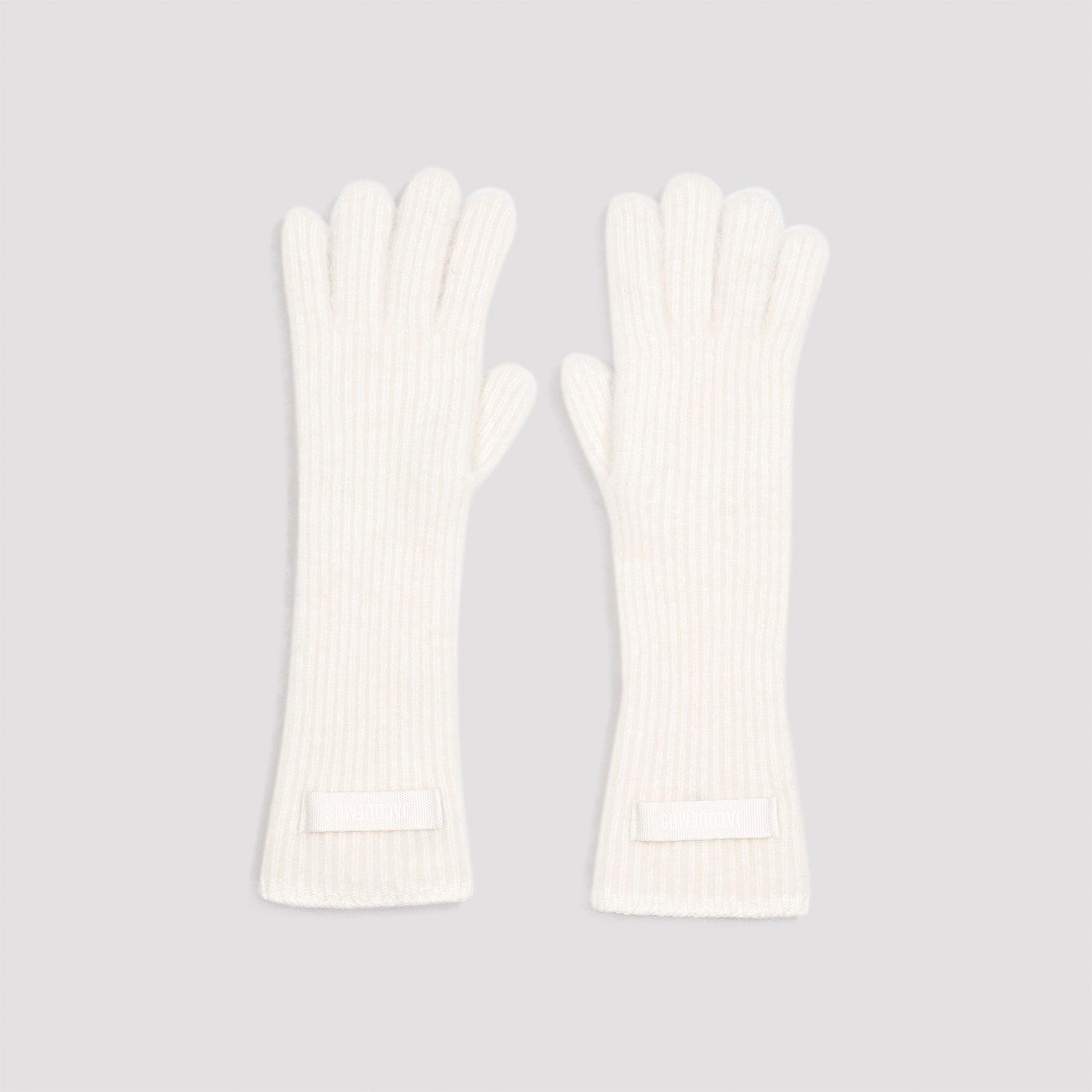 JACQUEMUS-OUTLET-SALE-Gloves WEISS-ARCHIVIST