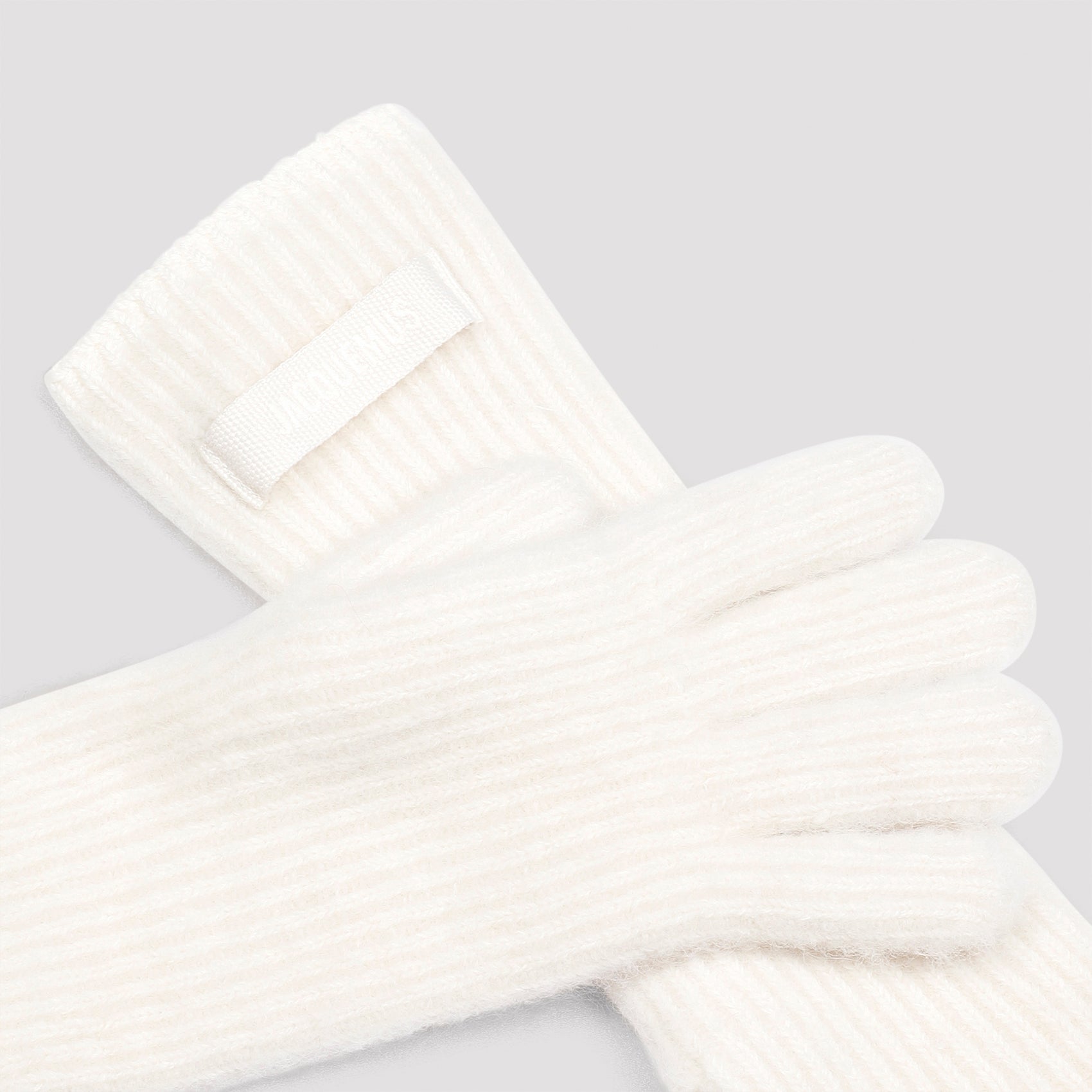 JACQUEMUS-OUTLET-SALE-Gloves WEISS-ARCHIVIST