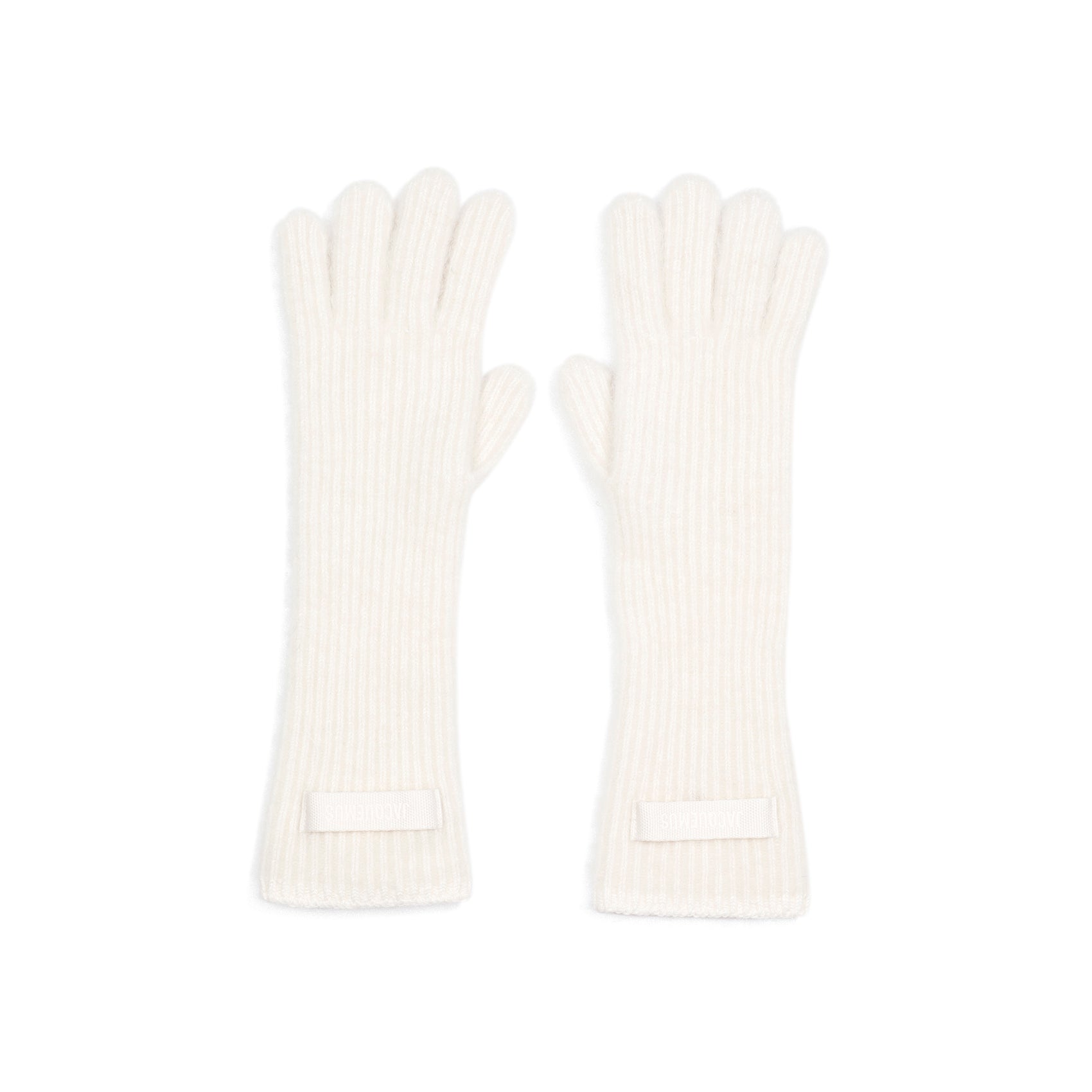 JACQUEMUS-OUTLET-SALE-Gloves WEISS-ARCHIVIST