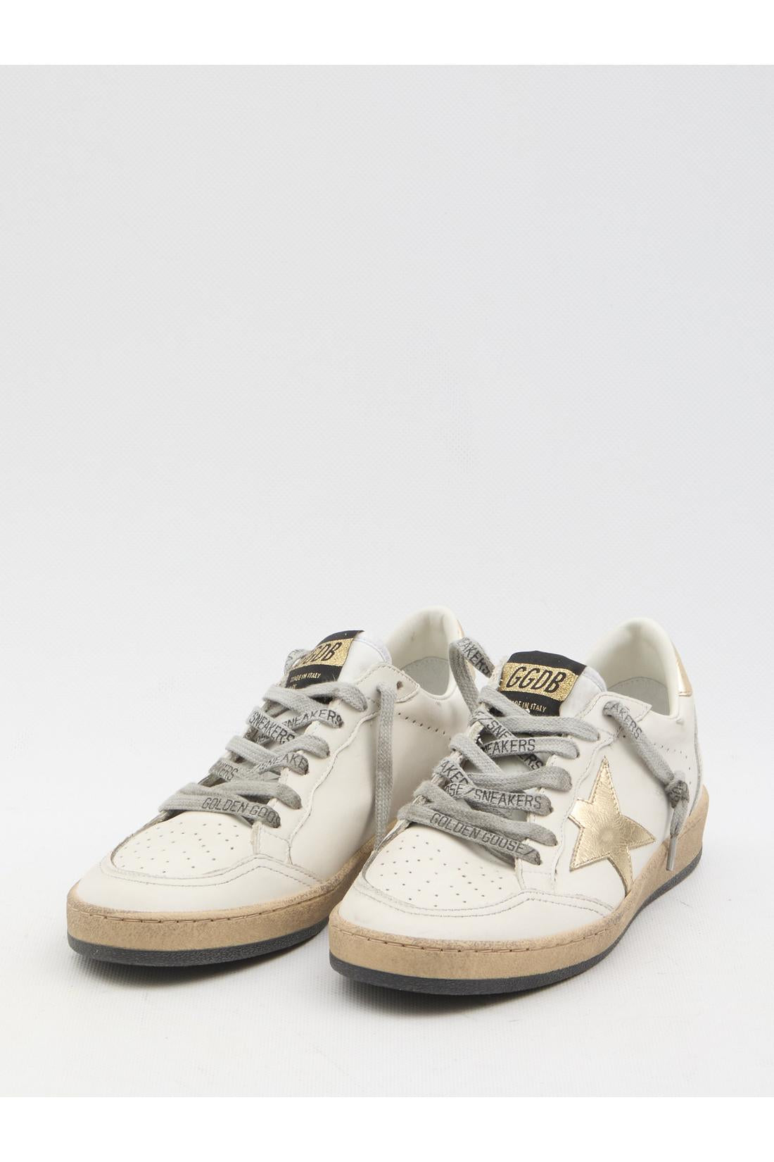 Ball Star sneakers-Golden Goose-Sale