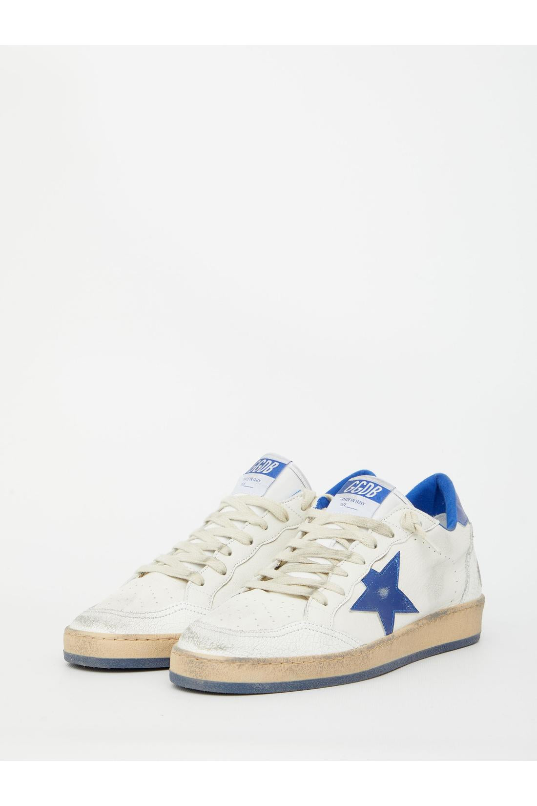Ball Star sneakers-Golden Goose-Sale