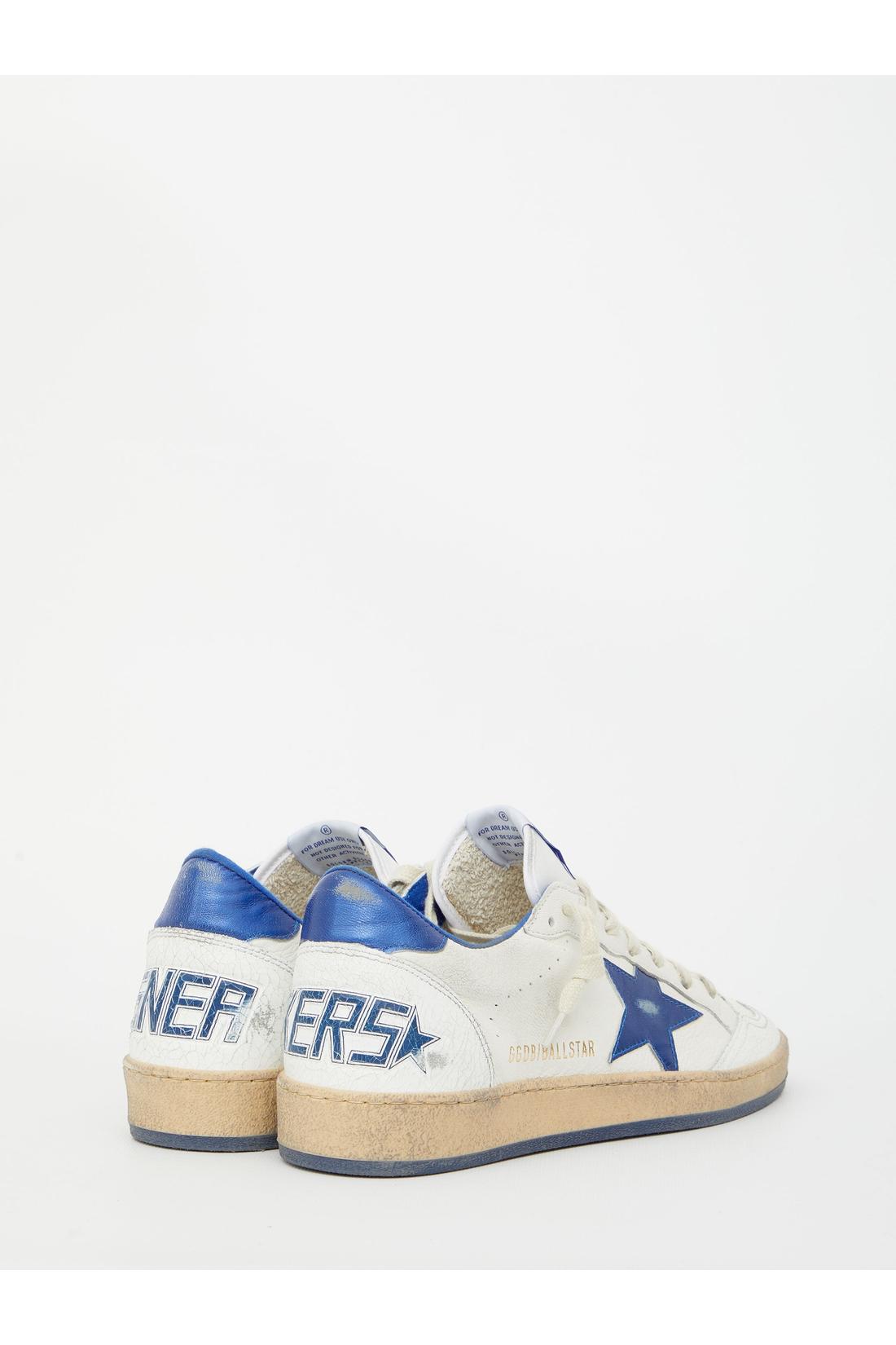 Ball Star sneakers-Golden Goose-Sale