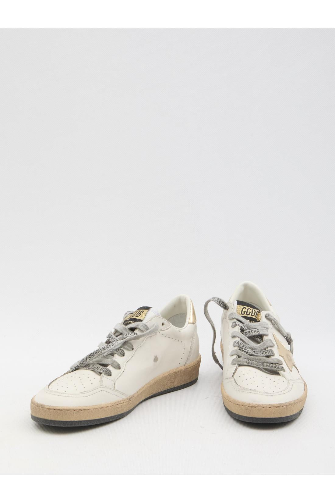 Ball Star sneakers-Golden Goose-Sale