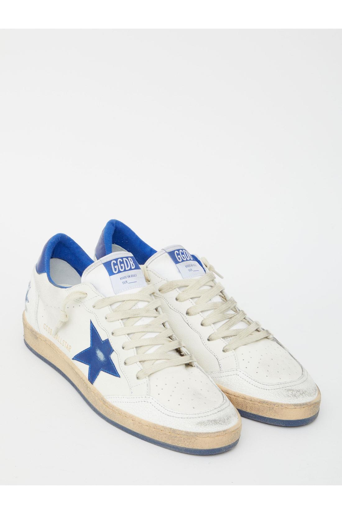 Ball Star sneakers-Golden Goose-Sale
