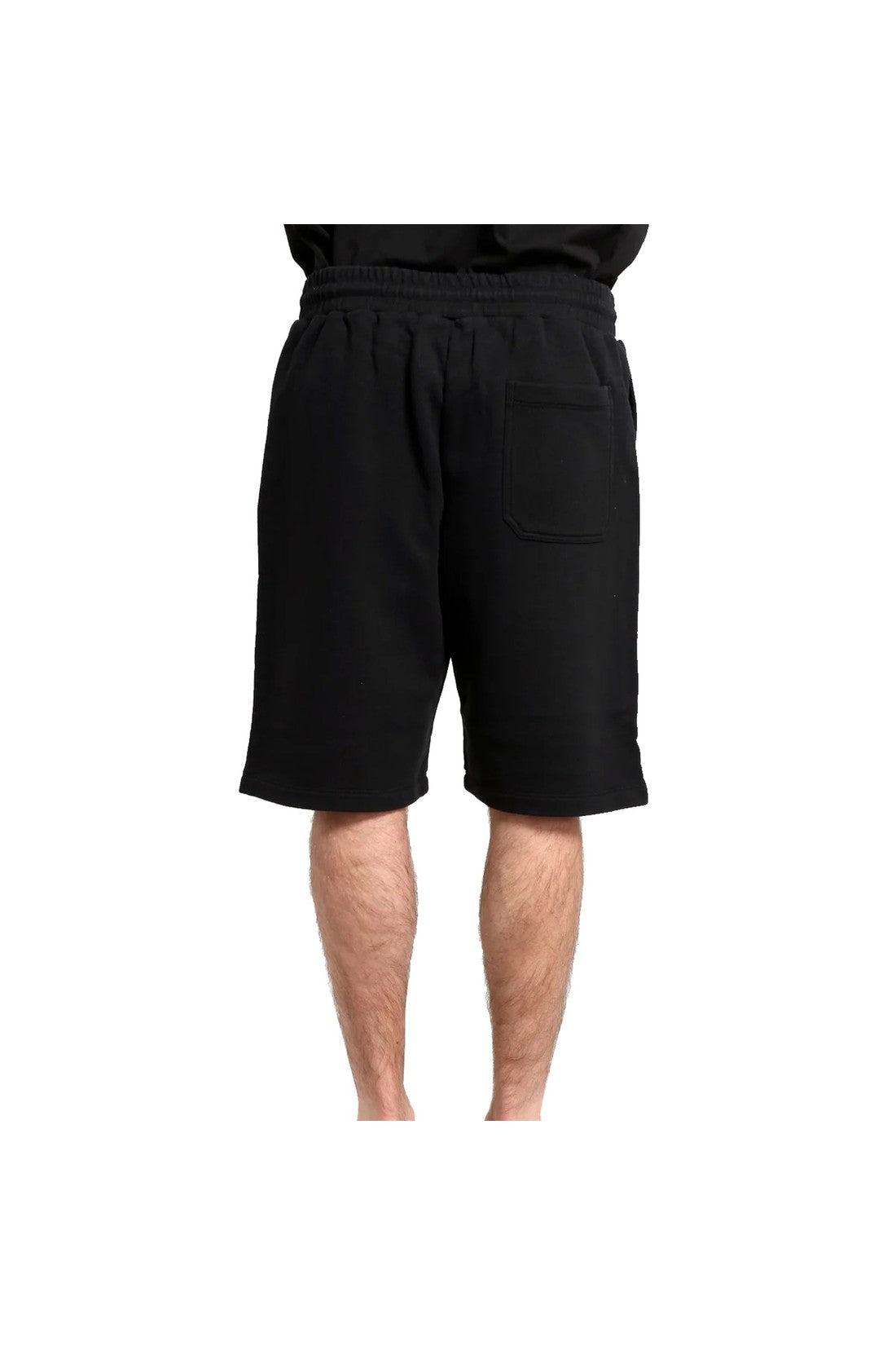 GOLDEN GOOSE-OUTLET-SALE-Golden Goose Cotton Shorts-ARCHIVIST