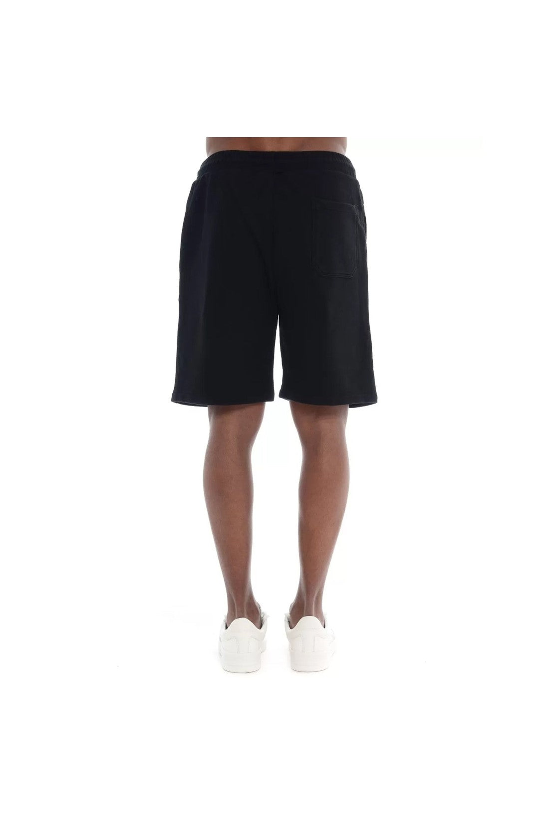 GOLDEN GOOSE-OUTLET-SALE-Golden Goose Cotton Shorts-ARCHIVIST